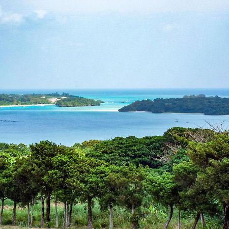 AsobiBASE Yamabare-House Hotel Ishigaki  Eksteriør billede