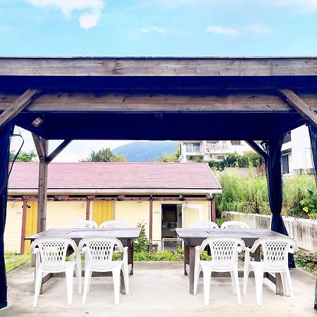 AsobiBASE Yamabare-House Hotel Ishigaki  Eksteriør billede