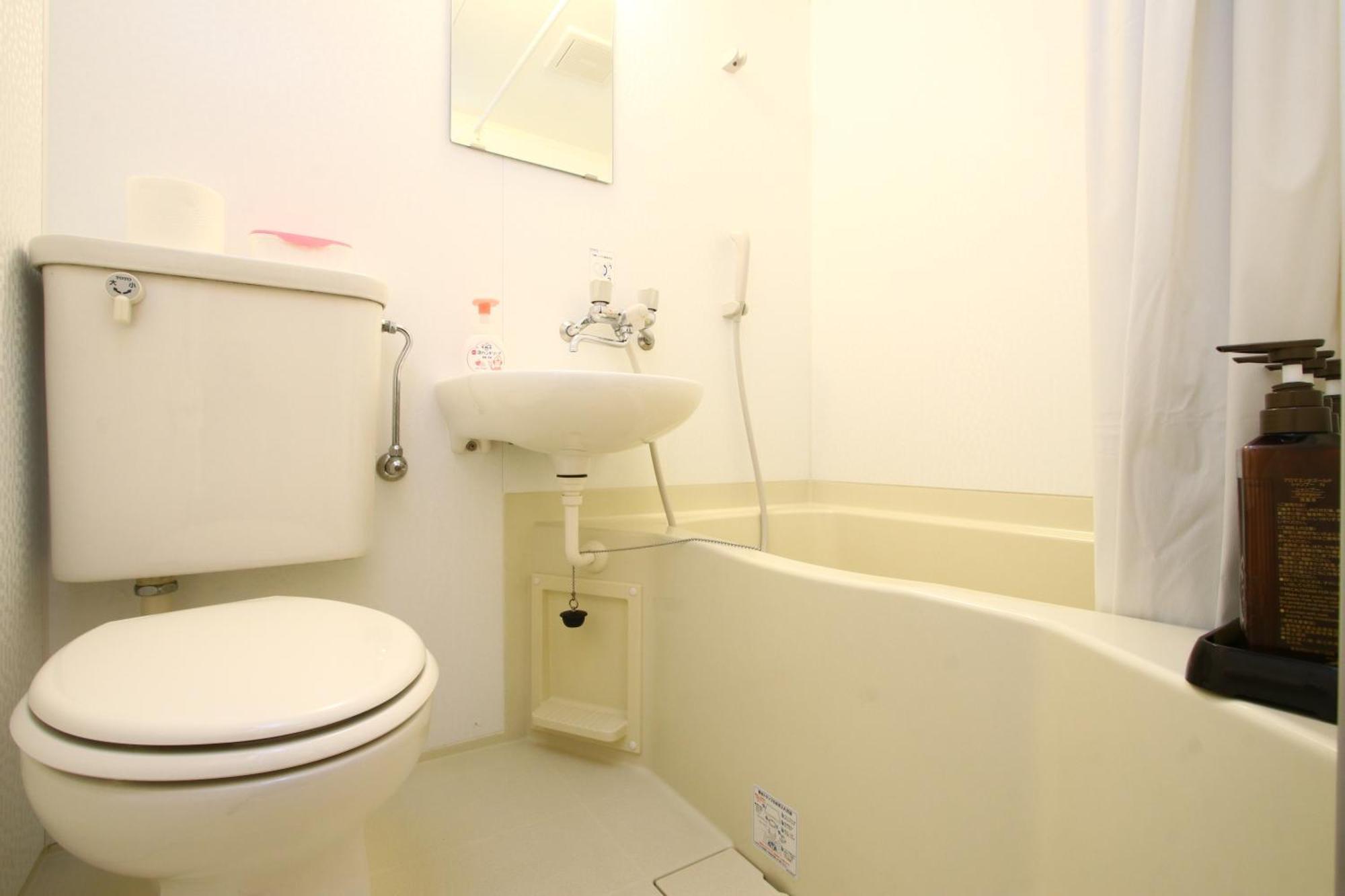 AsobiBASE Yamabare-House Hotel Ishigaki  Eksteriør billede