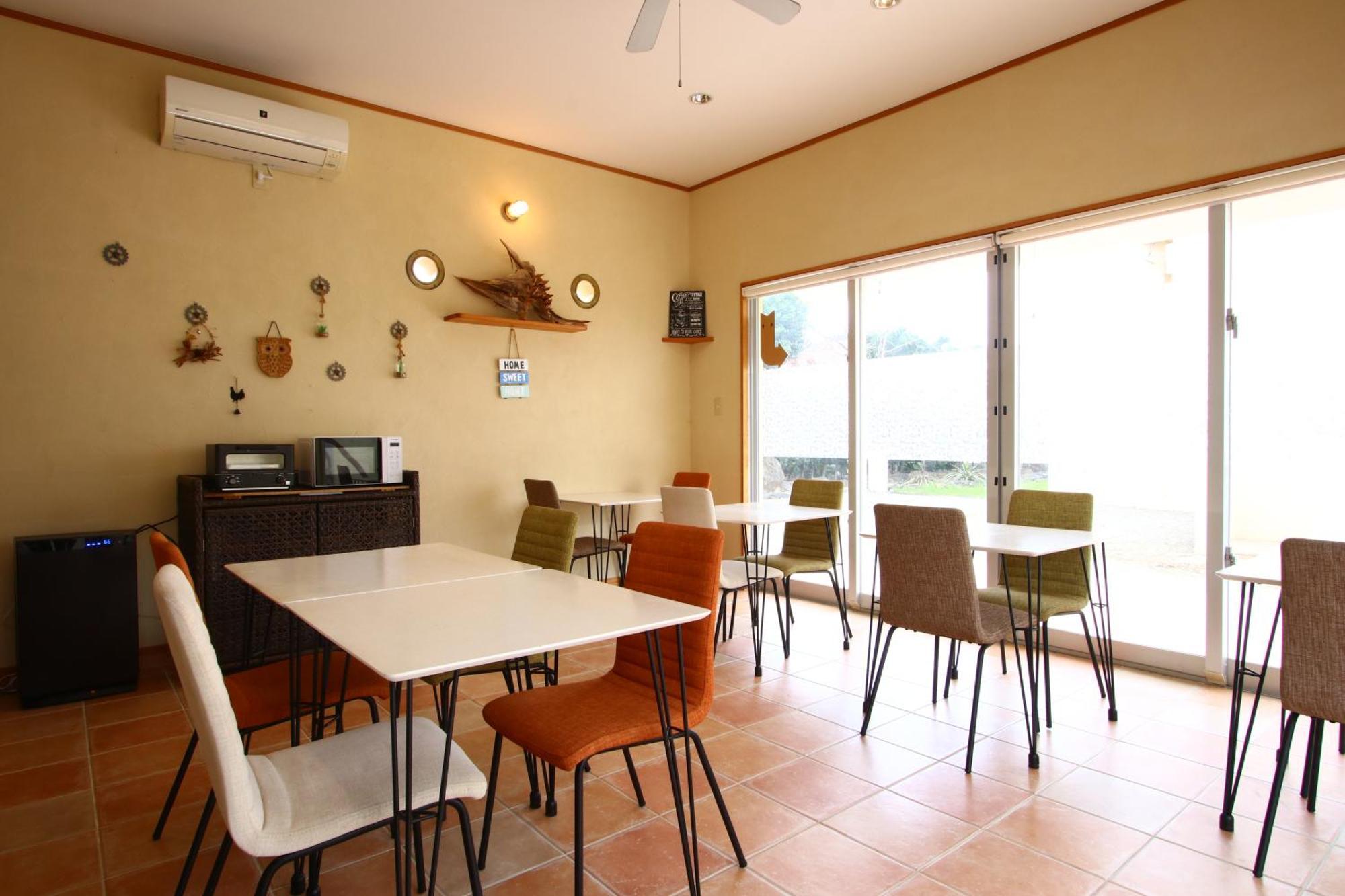 AsobiBASE Yamabare-House Hotel Ishigaki  Eksteriør billede
