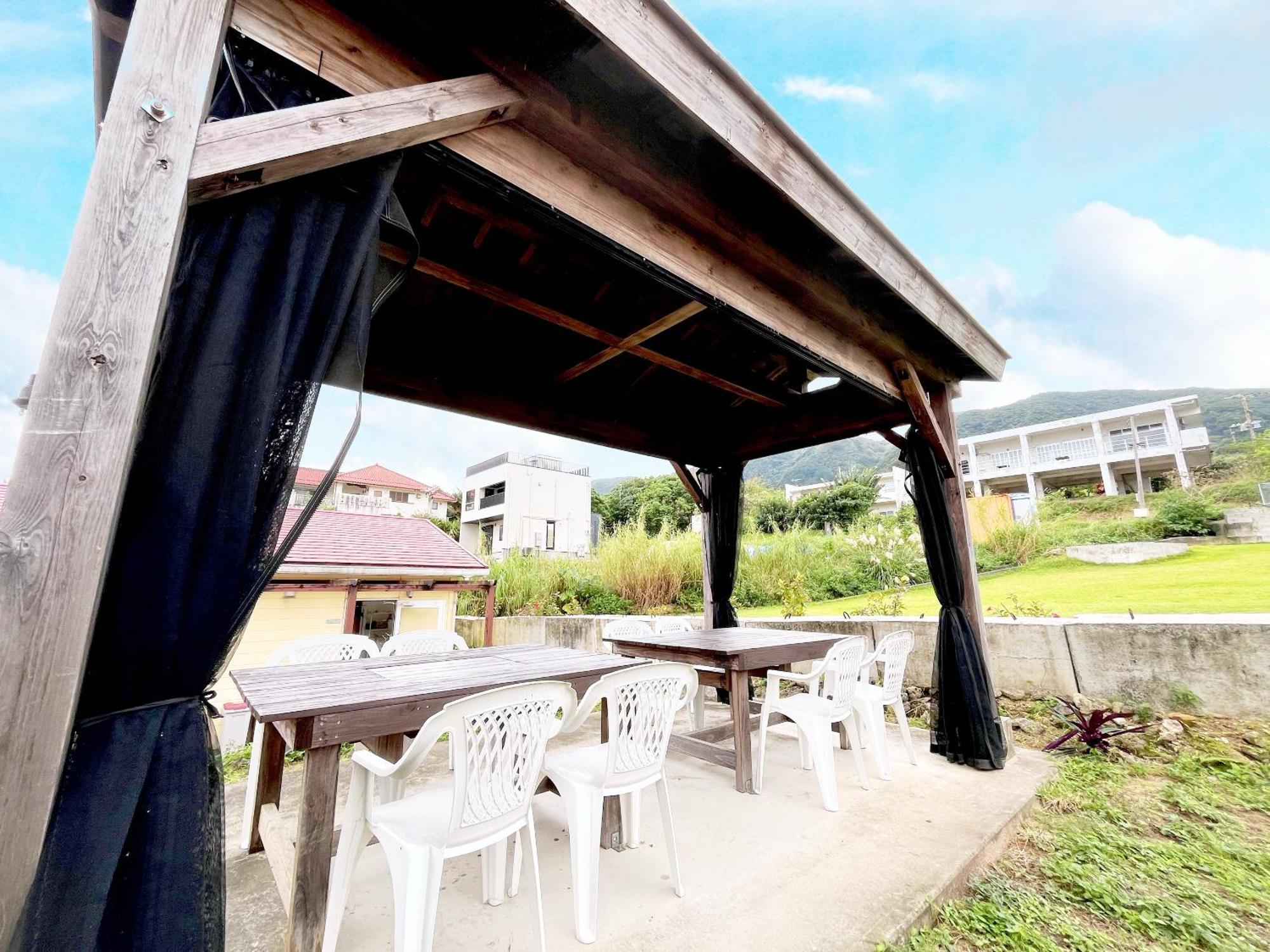 AsobiBASE Yamabare-House Hotel Ishigaki  Eksteriør billede