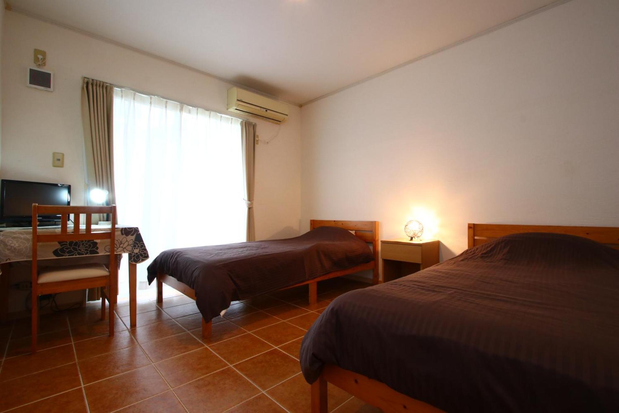 AsobiBASE Yamabare-House Hotel Ishigaki  Eksteriør billede