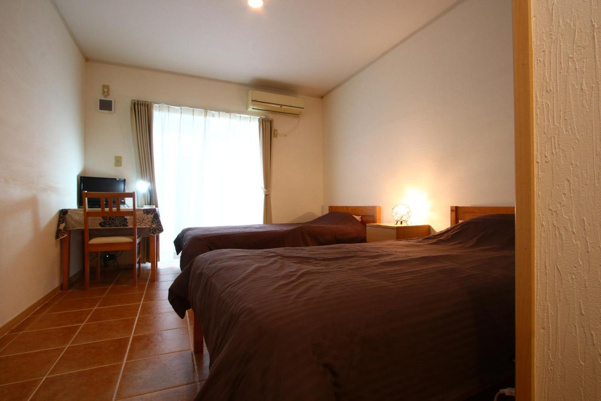 AsobiBASE Yamabare-House Hotel Ishigaki  Eksteriør billede