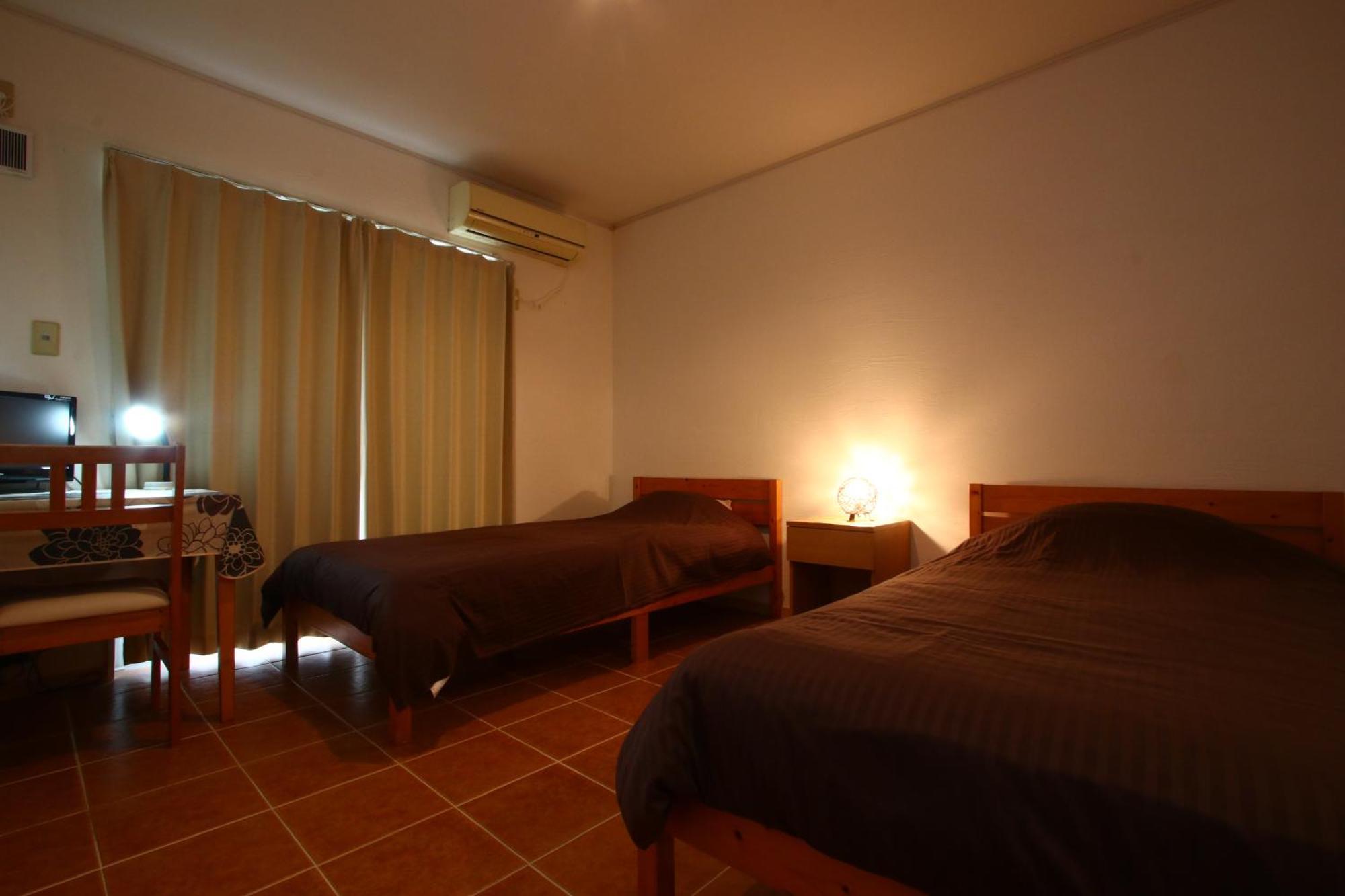 AsobiBASE Yamabare-House Hotel Ishigaki  Eksteriør billede