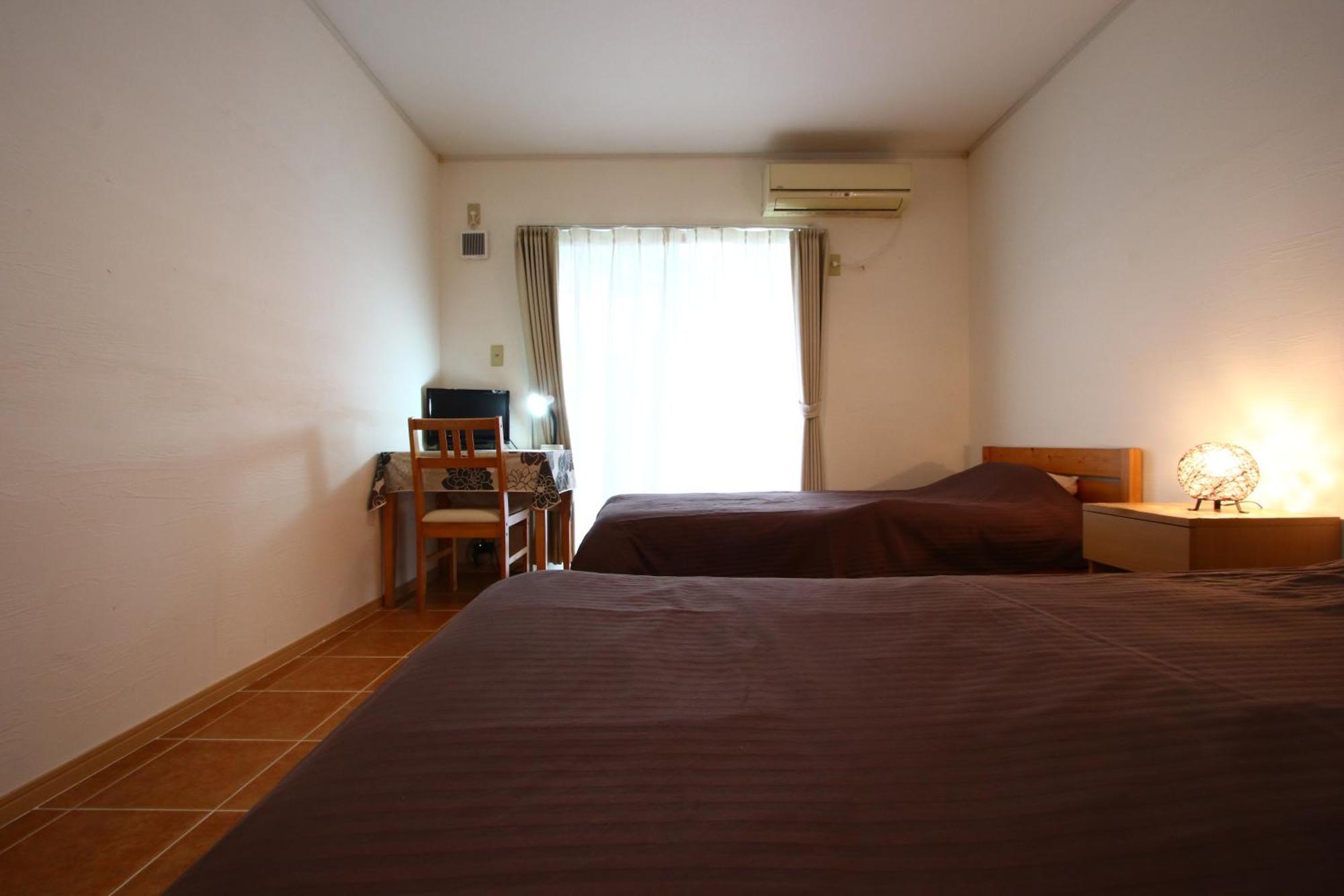 AsobiBASE Yamabare-House Hotel Ishigaki  Eksteriør billede