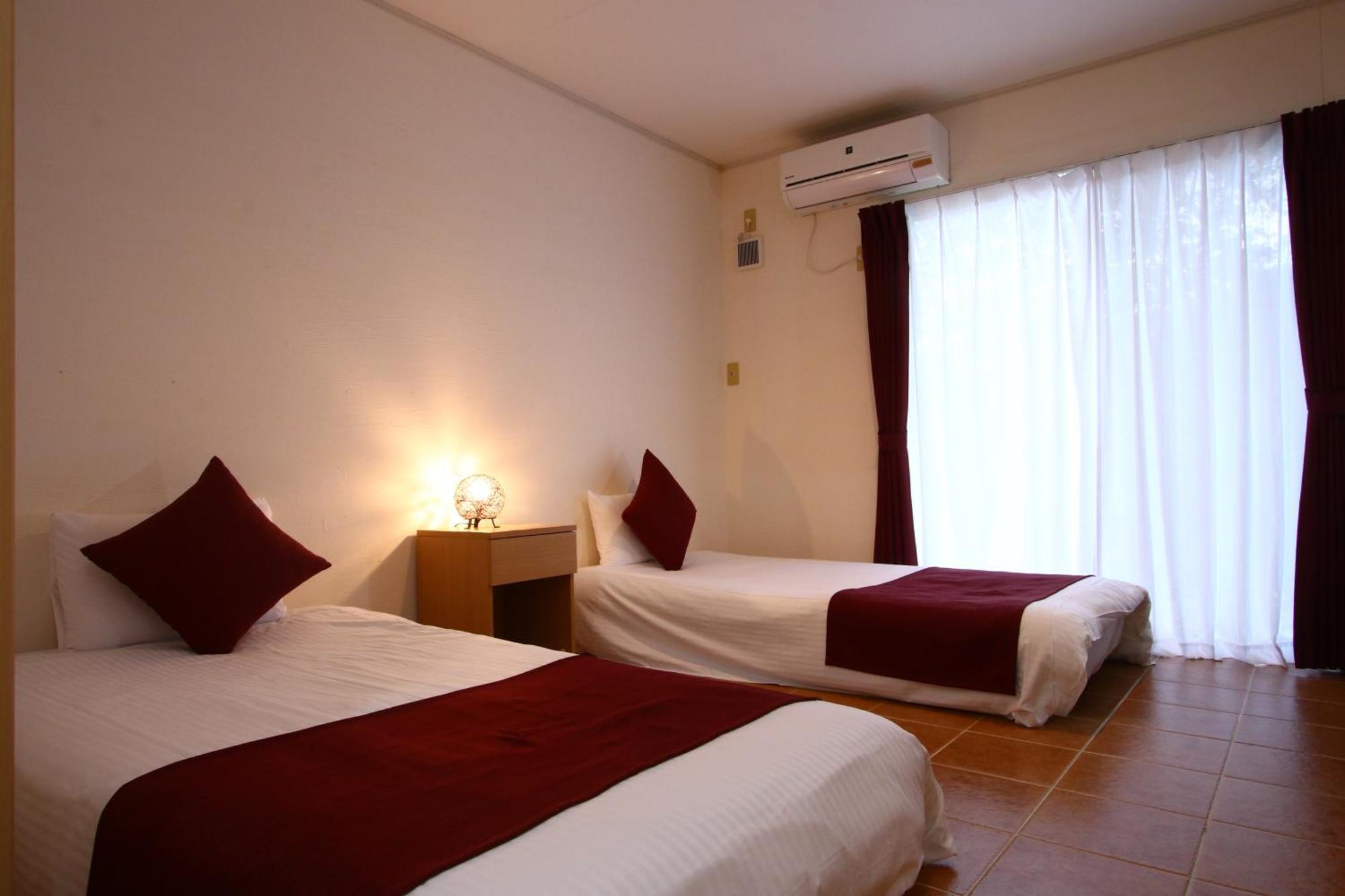 AsobiBASE Yamabare-House Hotel Ishigaki  Eksteriør billede