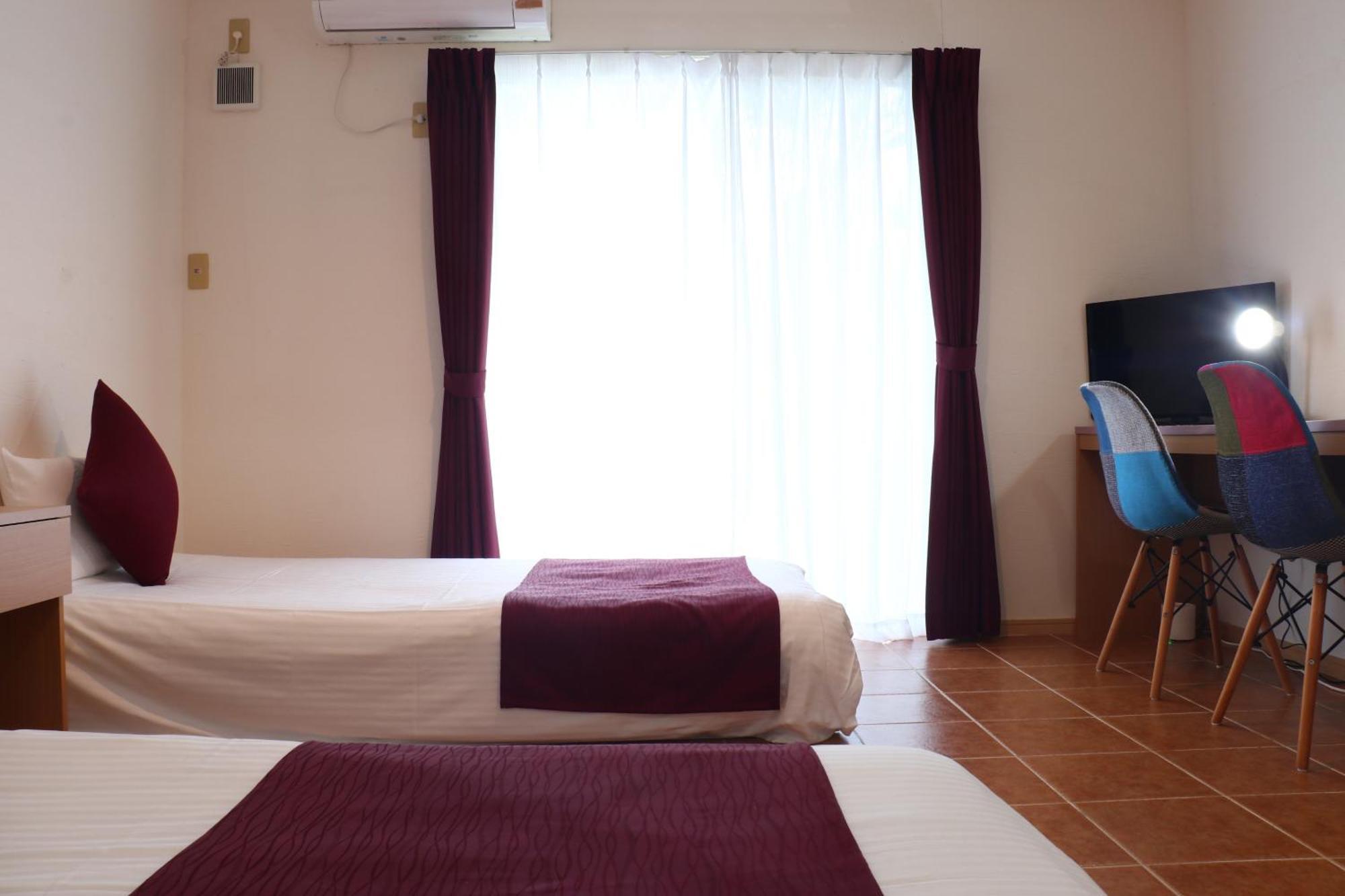 AsobiBASE Yamabare-House Hotel Ishigaki  Eksteriør billede